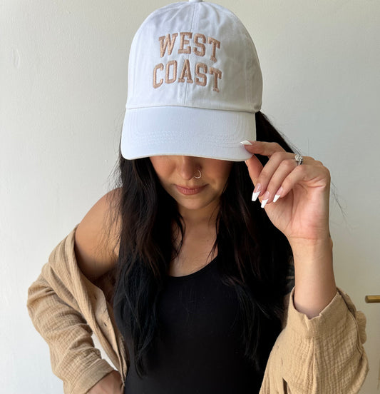 West Coast Baseball Cap