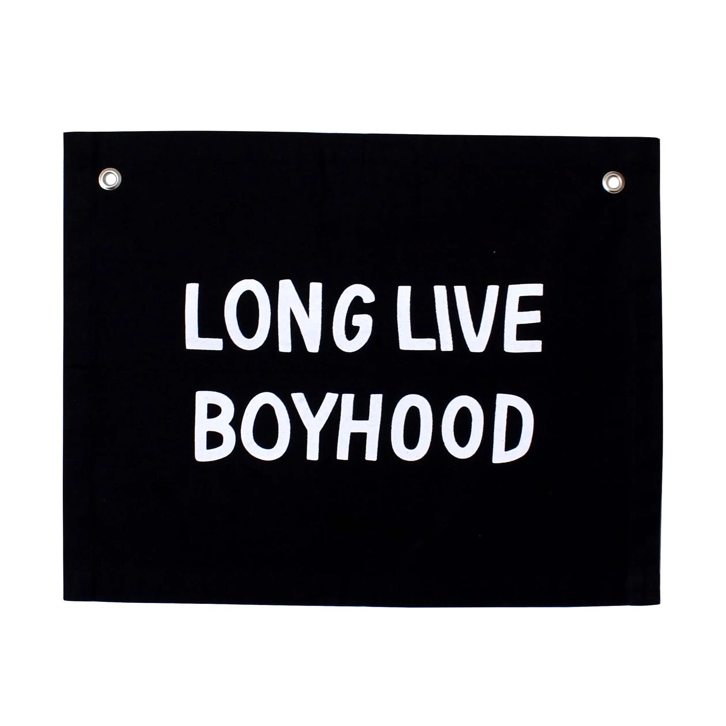 Boyhood Banner